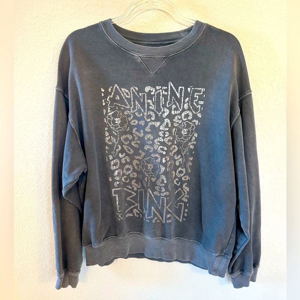 Anine Bing sweatshirt